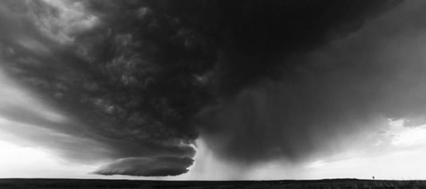 Watch This Incredible 4K B&W Time-Lapse Video from Storm-Chasing ...