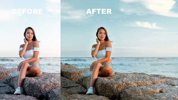 How to Recover Highlights and Color in Photoshop (VIDEO)