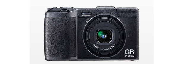 Ricoh GR Digital IV Camera Review | Shutterbug