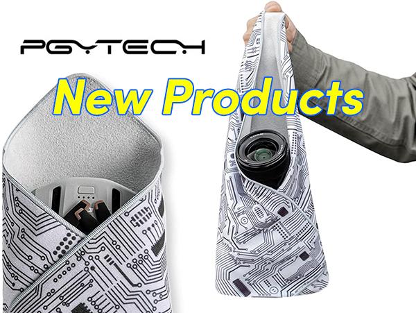 New Gear From PGYTECH: Useful, Fun & High Quality