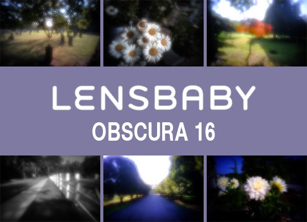 Lensbaby Obscura Pinhole Camera Simulator Review Back to Basics