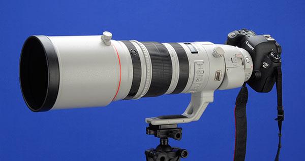 Canon EF 200-400mm f/4L IS USM Extender 1.4x Lens Review | Shutterbug