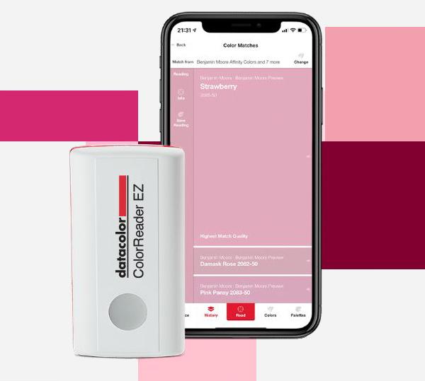 Welcome to the Swipe by Premier Colour Match Tool! - Datacolor ColorReader