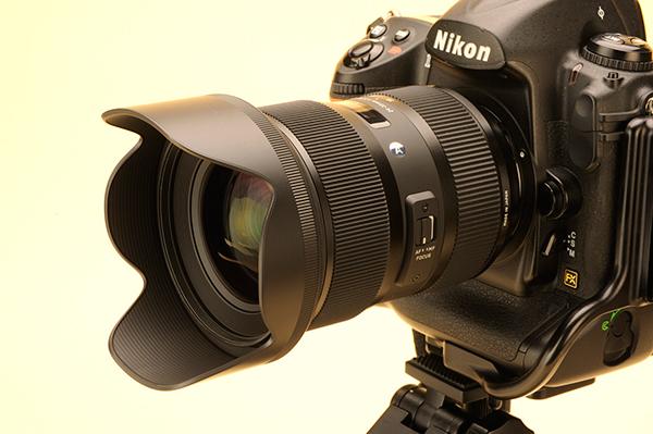 Sigma 24-35mm F2 DG HSM Art Lens Review | Shutterbug