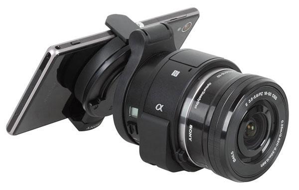 Sony QX1 Lens-Style Camera Review | Shutterbug