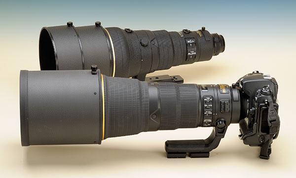 Nikon AF-S Nikkor 400mm f/2.8E FL ED VR Lens Review | Shutterbug