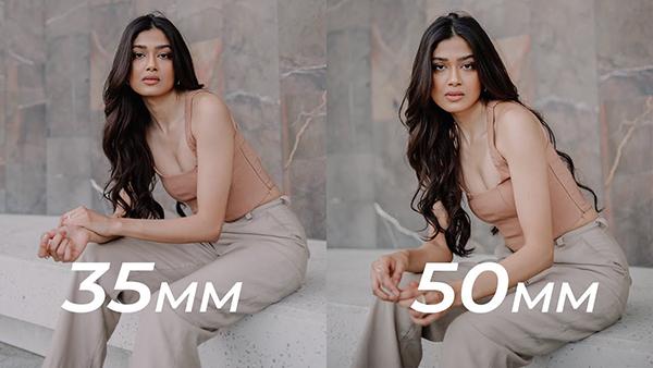 Is a 35mm or 50mm Lens Better for Portraits VIDEO Shutterbug