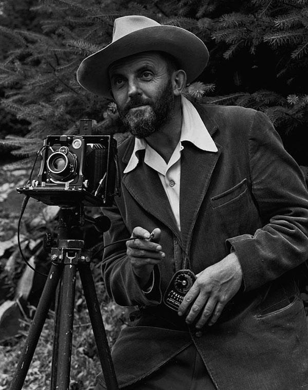 Ansel Adams Act Would Protect the Right to Photograph Wilderness Areas ...