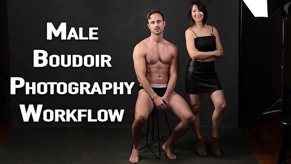 Boudoir Photography For Men
