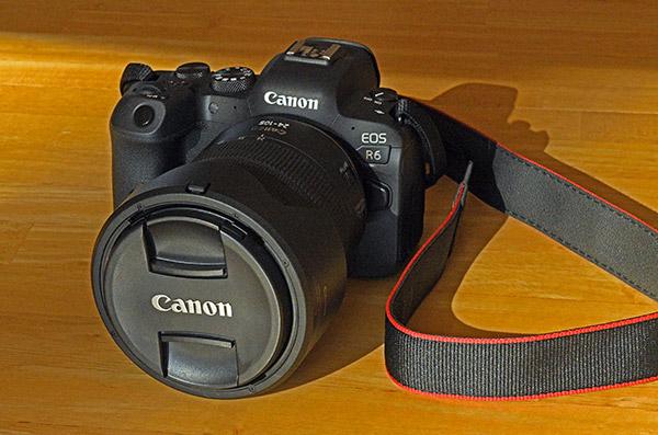 Canon EOS R6 Camera Review