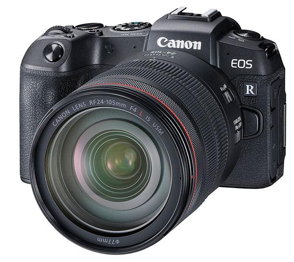 canon new full frame camera