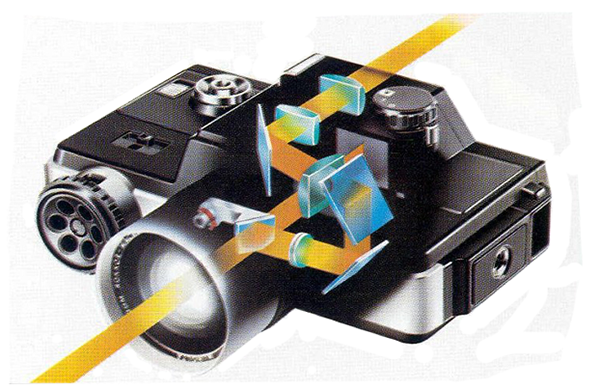 minolta 110 film camera