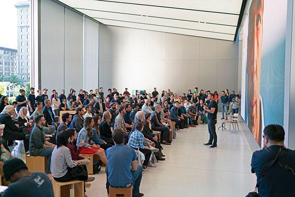 Image result for apple in store classes