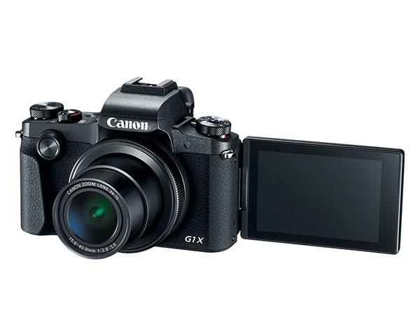 New Canon PowerShot G1 X Mark III Has 24.2MP DSLR-Size Sensor in a