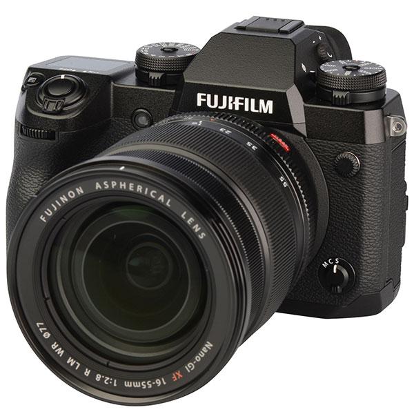 Fujifilm X-H1 Mirrorless Review | Shutterbug