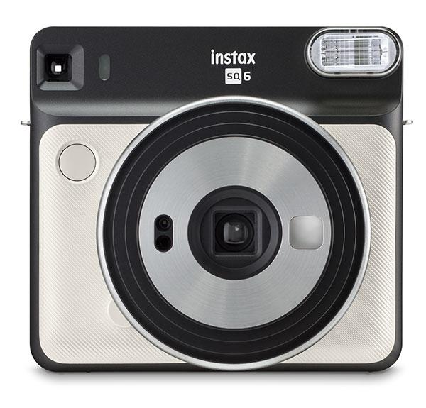 Fujifilm Intros First Square-Format Instax Analog Instant Camera