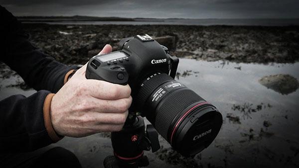 thomas heaton camera