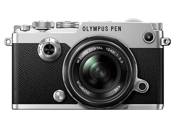 Old Becomes New: Olympus Unveils PEN-F Mirrorless Digital Camera 