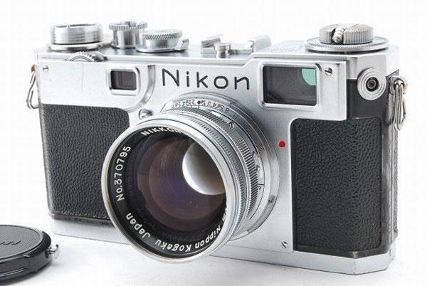 travel rangefinder camera