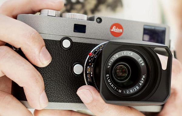 Leica M-E (Typ 240) Full-Frame Digital Rangefinder Camera Review