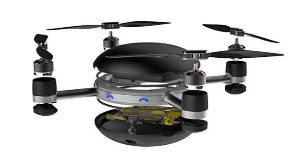 Sump salon seksuel High-Flying Autonomous Lily Camera Drone Crash Lands; Refunds Forthcoming |  Shutterbug