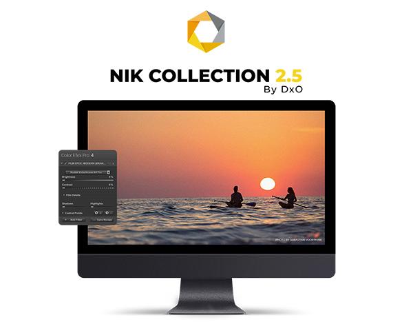 choque Plano artículo Nik Collection 2.5 by DxO Photoshop Plug-in Suite Software Review |  Shutterbug
