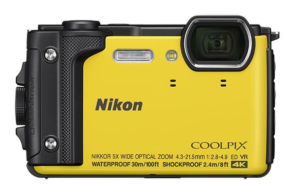 nikon coolpix w300 wifi