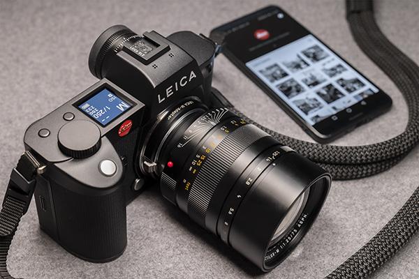 Weiland caravan zag Leica's New SL2 Mirrorless Camera Is Here and We Test It Out (Hands-On  Photos and Test Shots) | Shutterbug