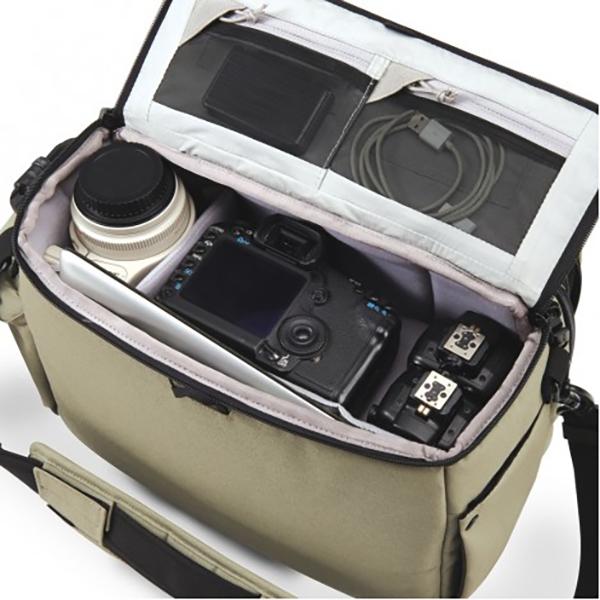 anti theft camera bag