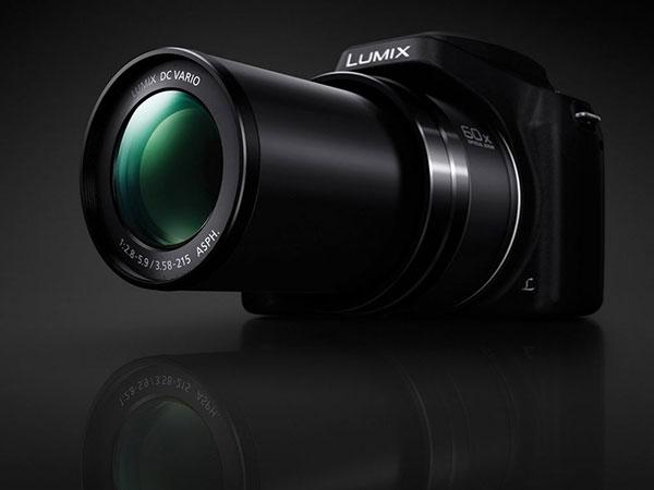 panasonic superzoom kamera
