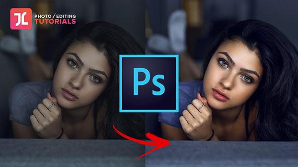 Here's a Cool Photoshop TRICK that Will Make Your Portraits POP with a Look! | Shutterbug
