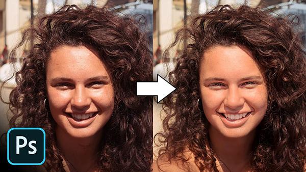 dyb heroin rigtig meget How to Remove HARSH Shadows & Highlights in Photoshop (VIDEO) | Shutterbug