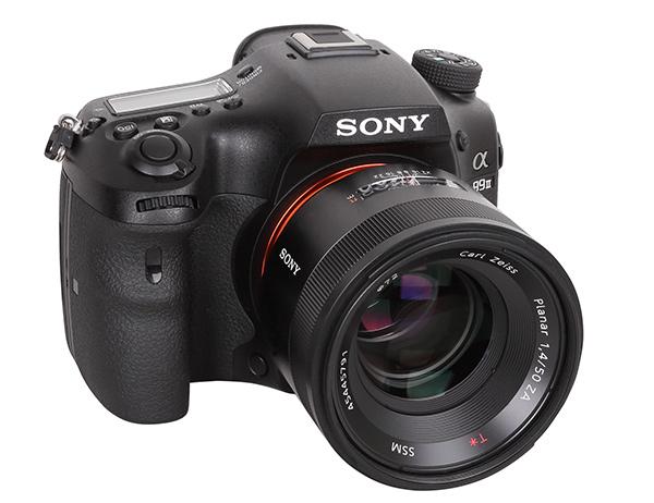 Sony A99 II review 1