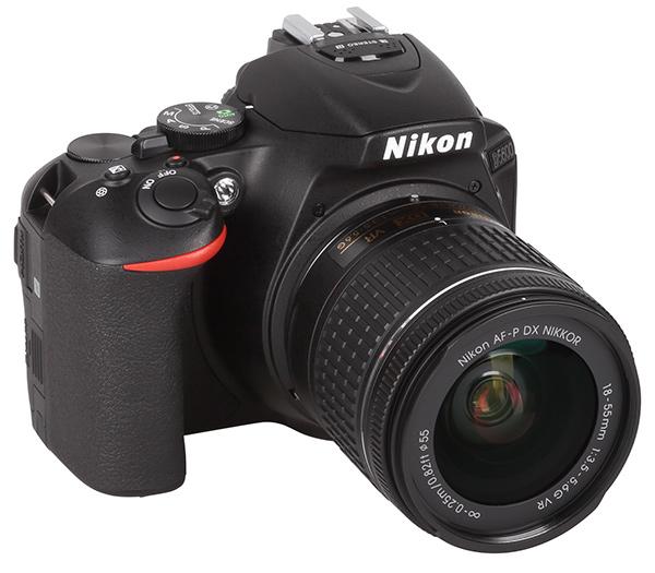 Nikon D5600 DSLR Review