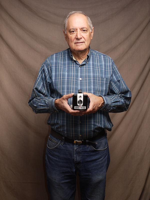 vintage kodak box camera