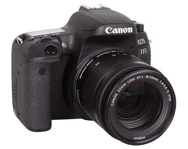 moeilijk Slank Ontdooien, ontdooien, vorst ontdooien Canon EOS 77D DSLR Review | Shutterbug