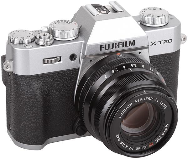 Fujifilm X-T20 Mirrorless Camera Review | Shutterbug