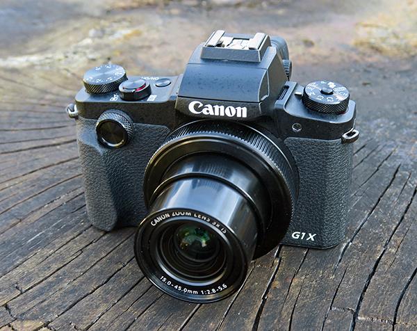 Uitdrukking vereist Regan Canon PowerShot G1 X Mark III Compact Camera Review | Shutterbug