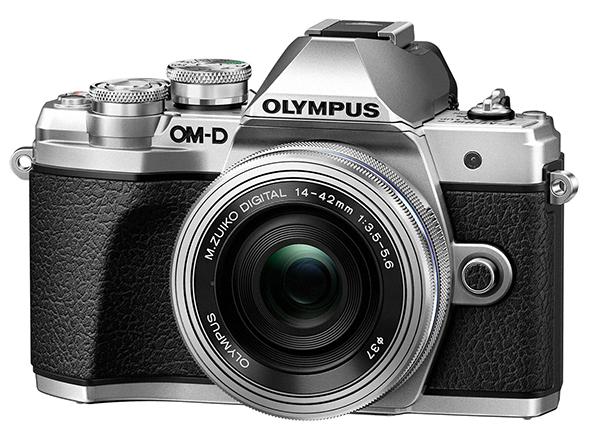 Site lijn Vergelijken Briesje Olympus OM-D E-M10 Mark III Mirrorless Camera Review | Shutterbug