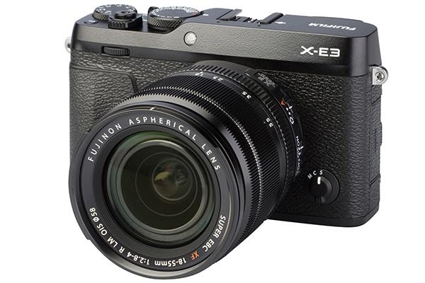 Fujifilm X-E3 Mirrorless Camera Review | Shutterbug