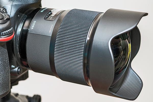 Sigma 20mm F1.4 DG HSM Art Lens Review | Shutterbug