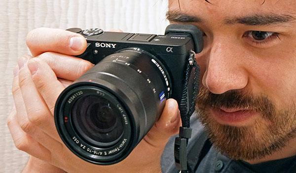Sony Alpha A6300 Mirrorless Camera First Look Review (Full