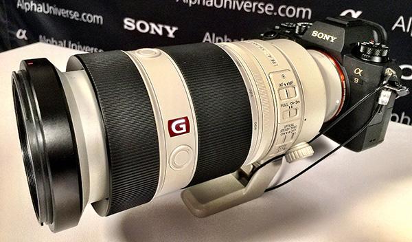 sony a9 news