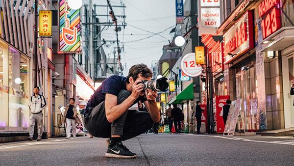 Street Photographers