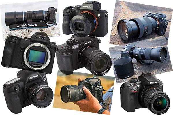 iets gitaar bron Shutterbug's Top 10 Favorite Cameras & Lenses of 2017 | Shutterbug