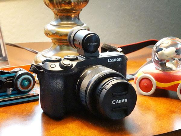 Canon EOS M6 Mark II Camera Review: Big Megapixels in a Small