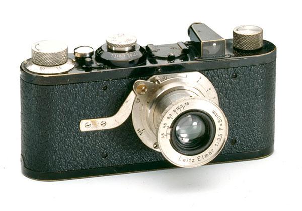 The Leica I: The Camera that Changed Photography