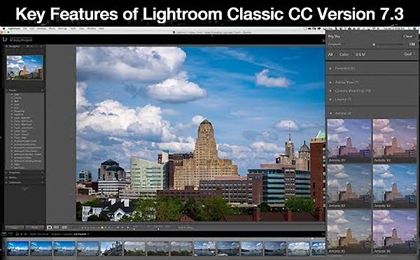 Adobe S New Lightroom Classic Cc Update Here S What You