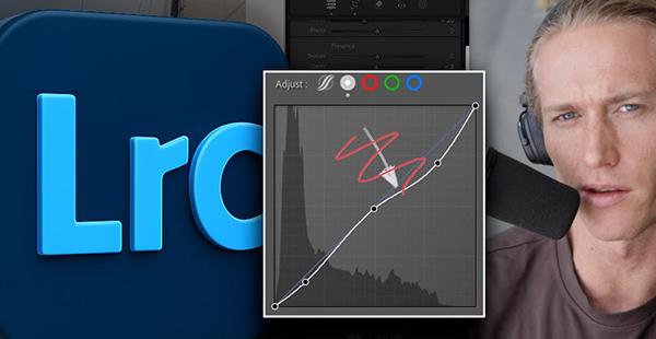 Skip LR's S-Curve & Do this for Photos with Better Effects (VIDEO)