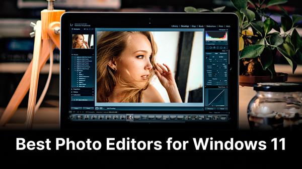 17 Best Photo Editing Software Free for Windows 11 in 2022